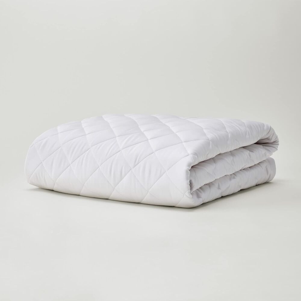 NWT SIJO Temperature Water Proof Summer Mattress Cover Protector Queen